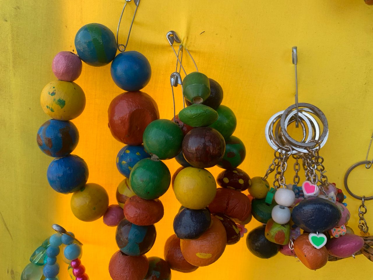 Hand-Made beads