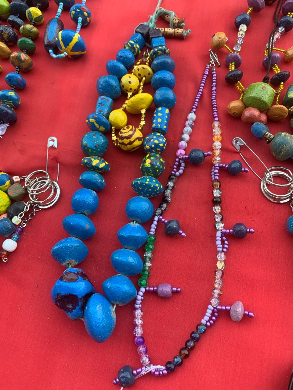 Hand-Made beads