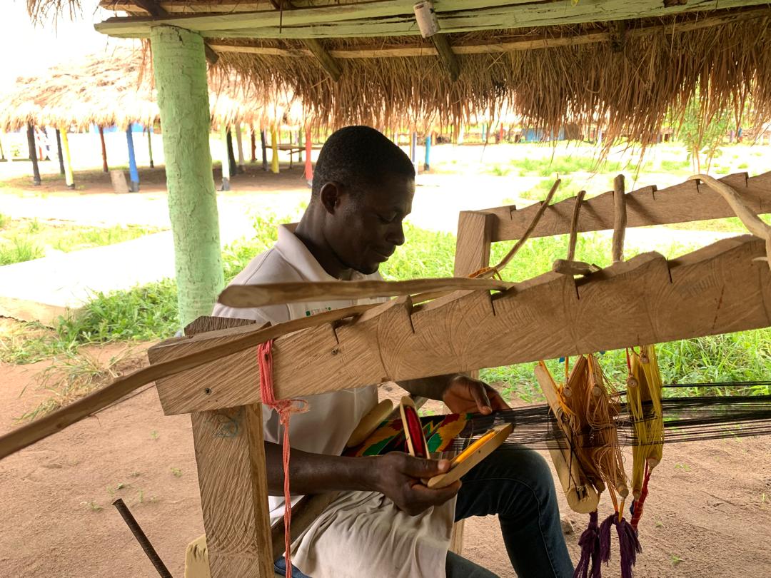 Kente