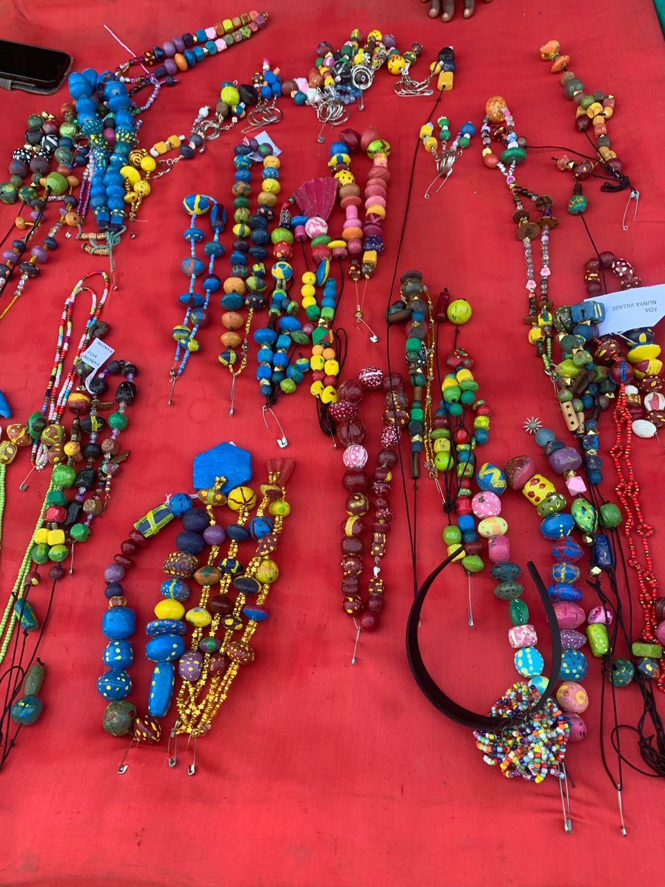 Hand-Made beads