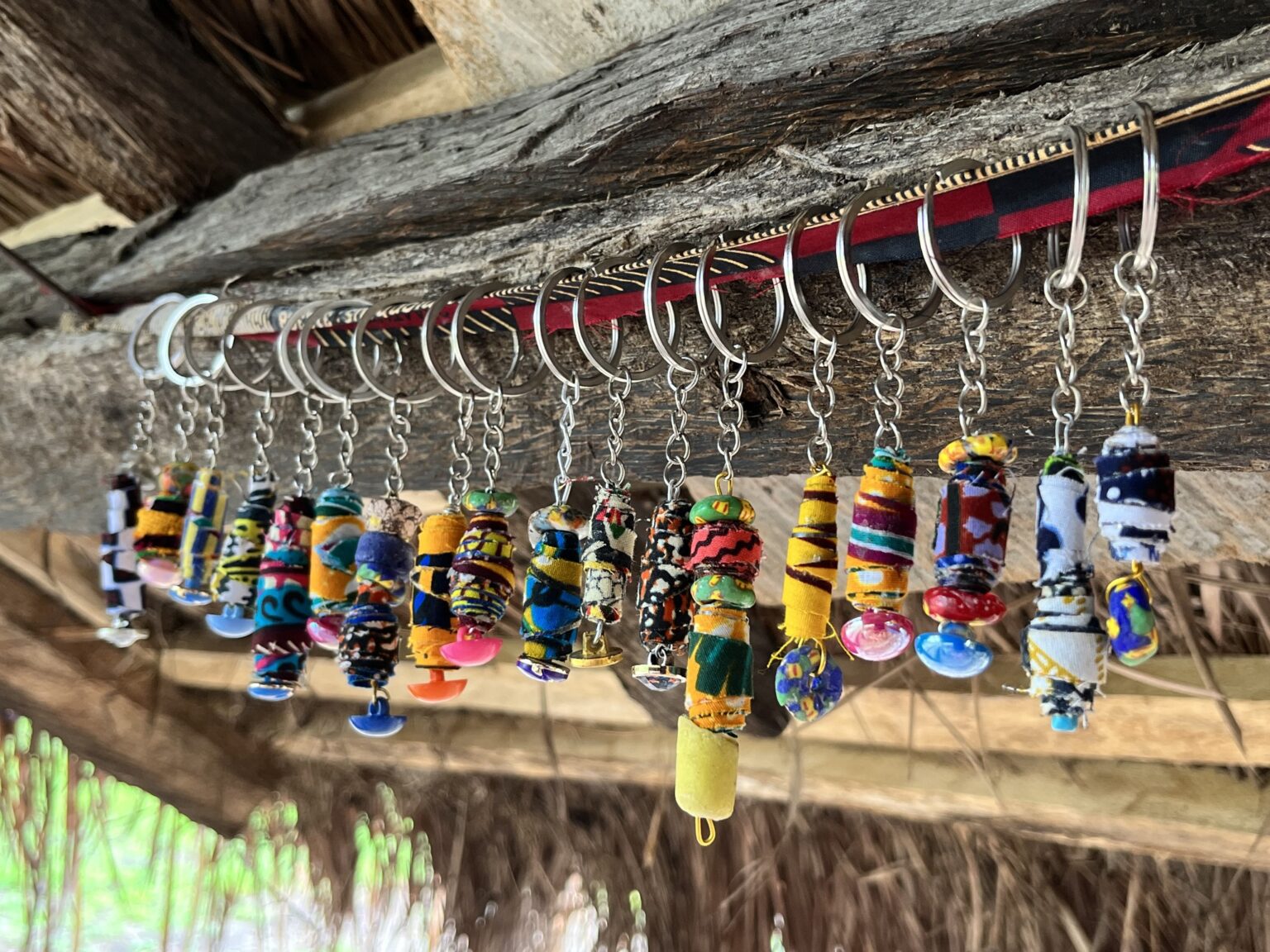 Nunya Village Artwork