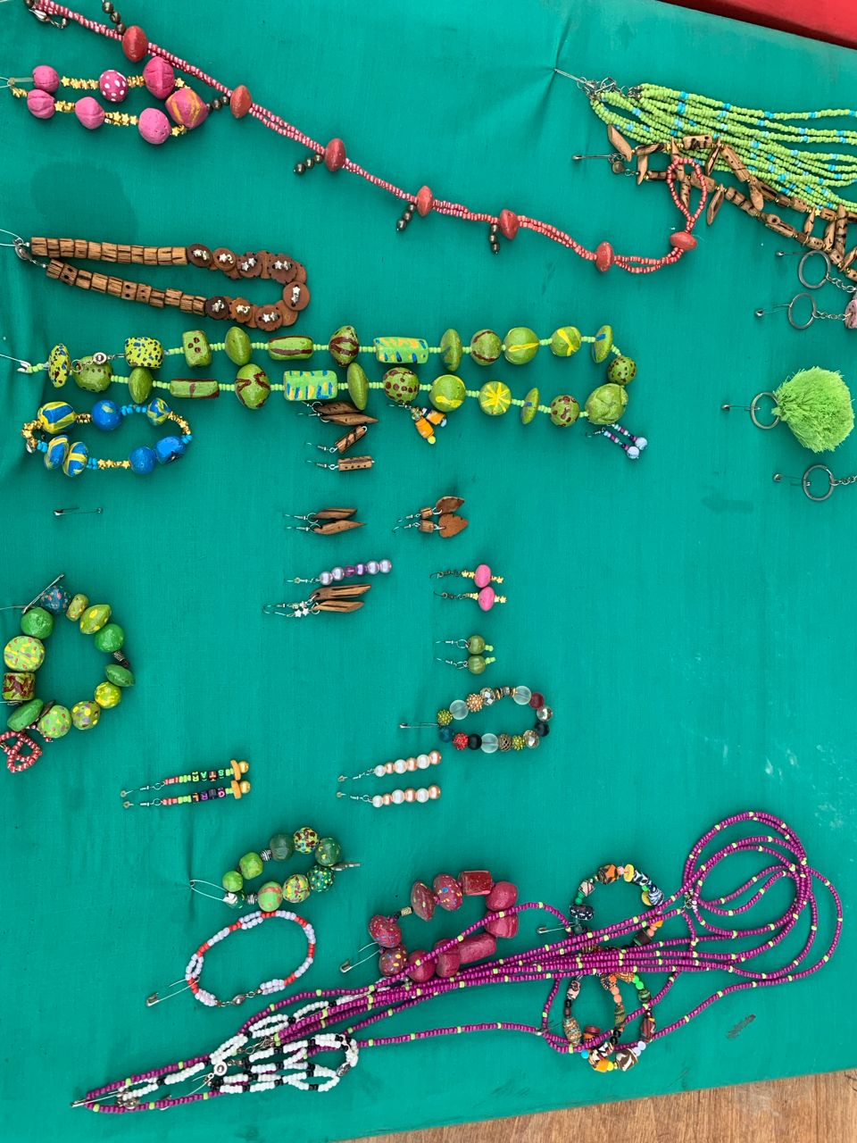 Hand-Made beads