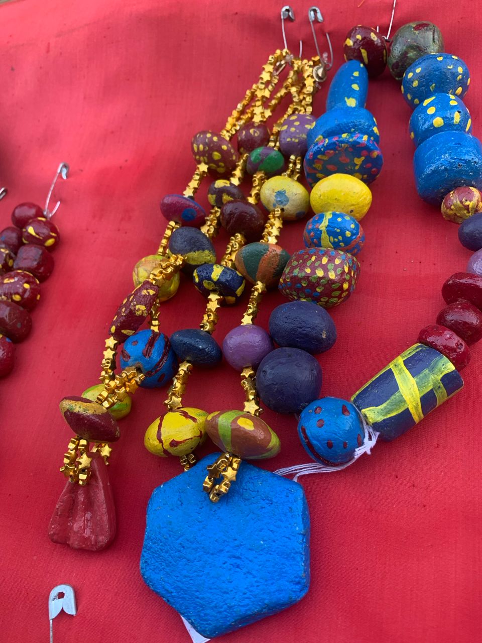 Hand-Made beads