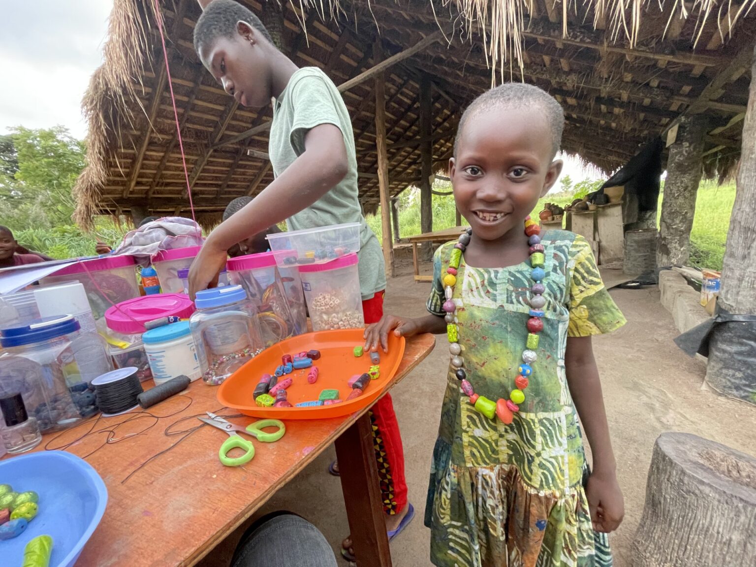 Welcome to Nunya Village