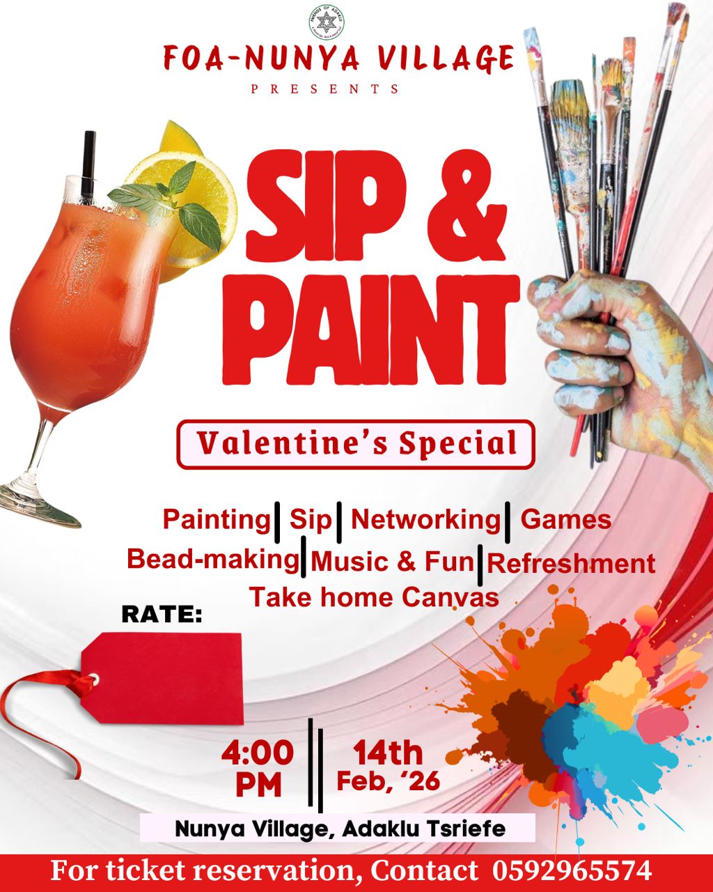 Sip & Paint