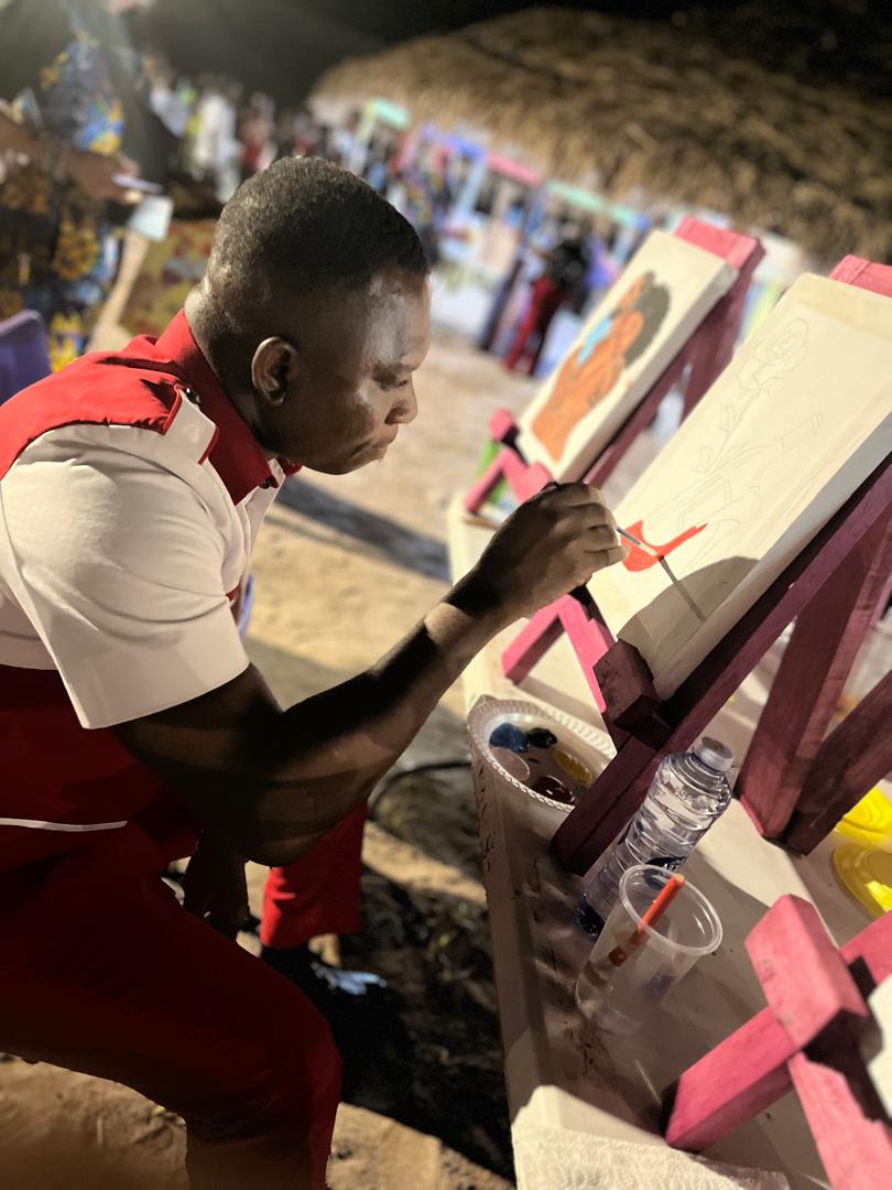 Sip And Paint, 14th February 2026