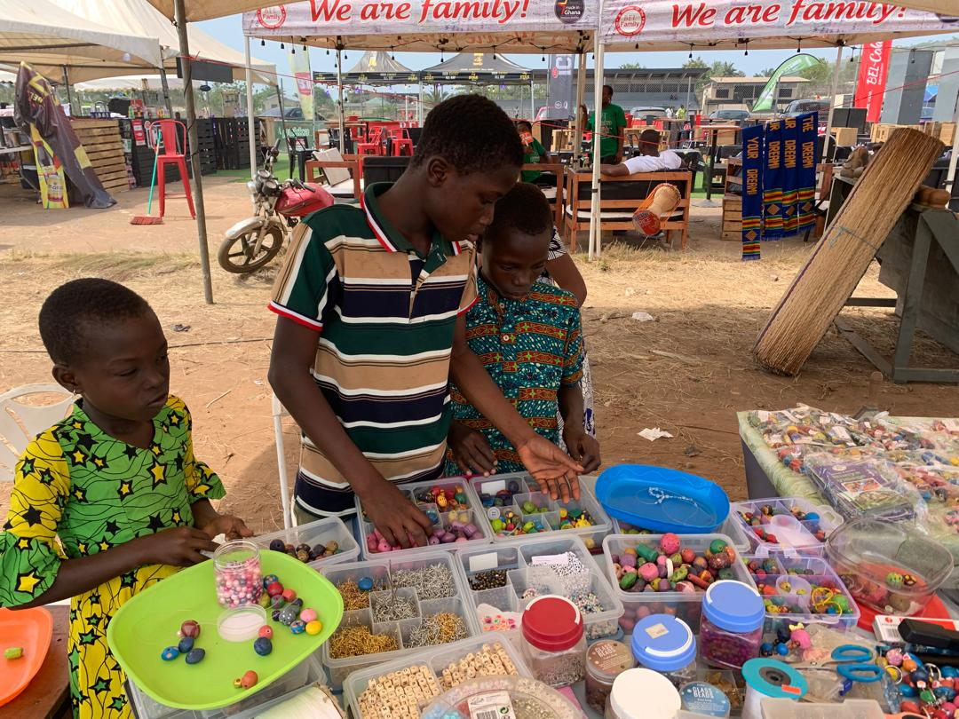 Experience Nunya Village Artworks