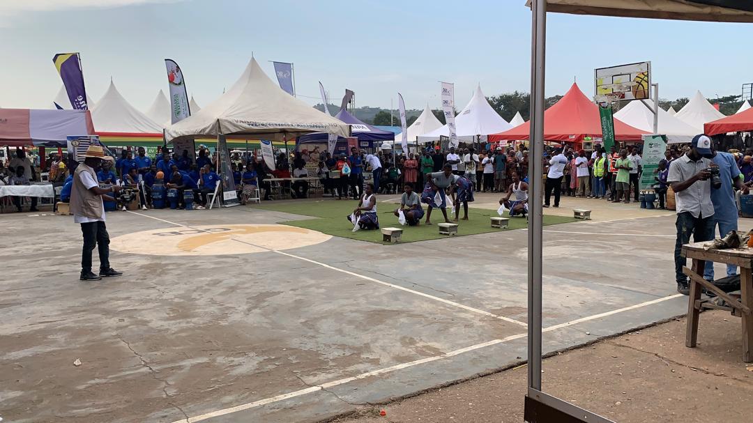 Experience Nunya Village Artworks