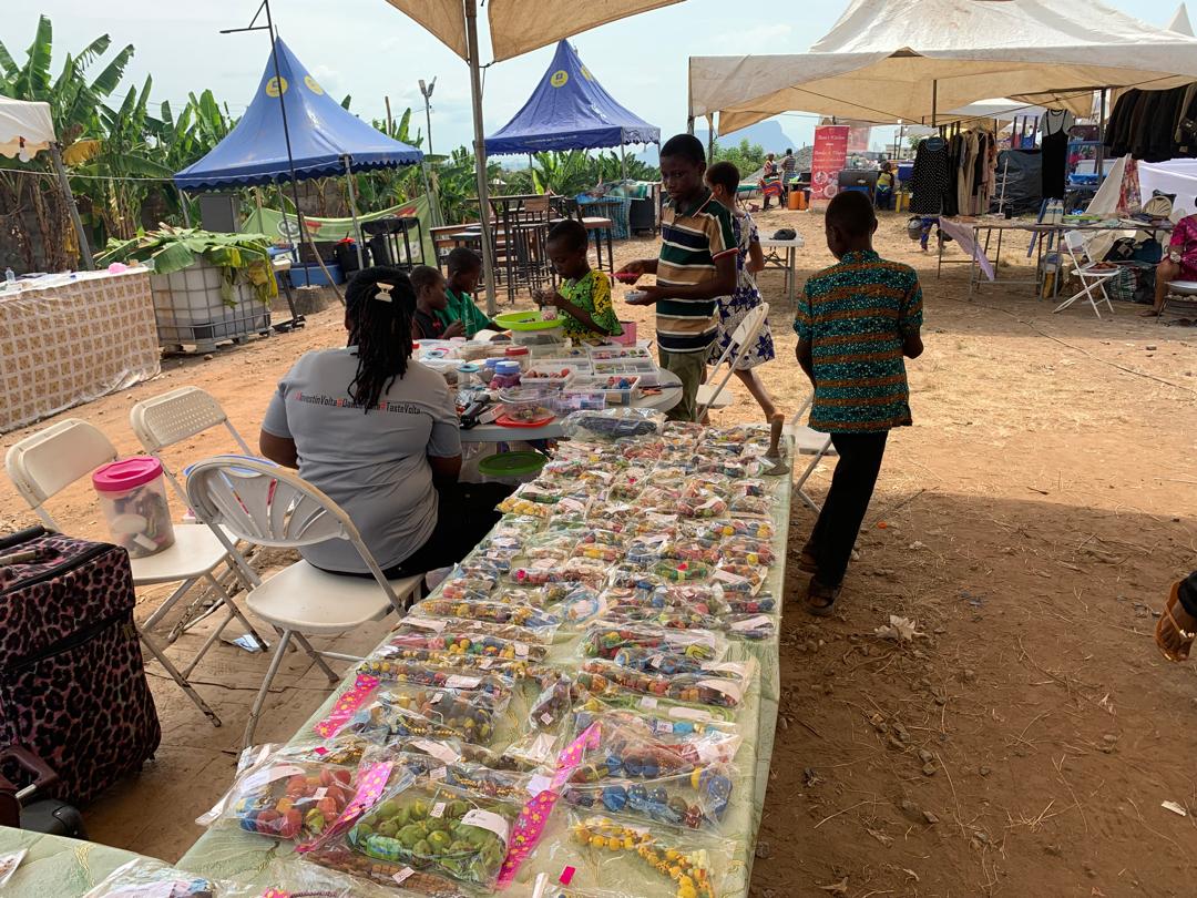 Experience Nunya Village Artworks