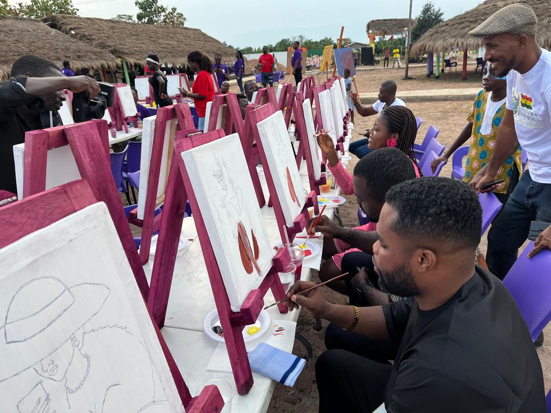 Sip And Paint, 14th February 2026