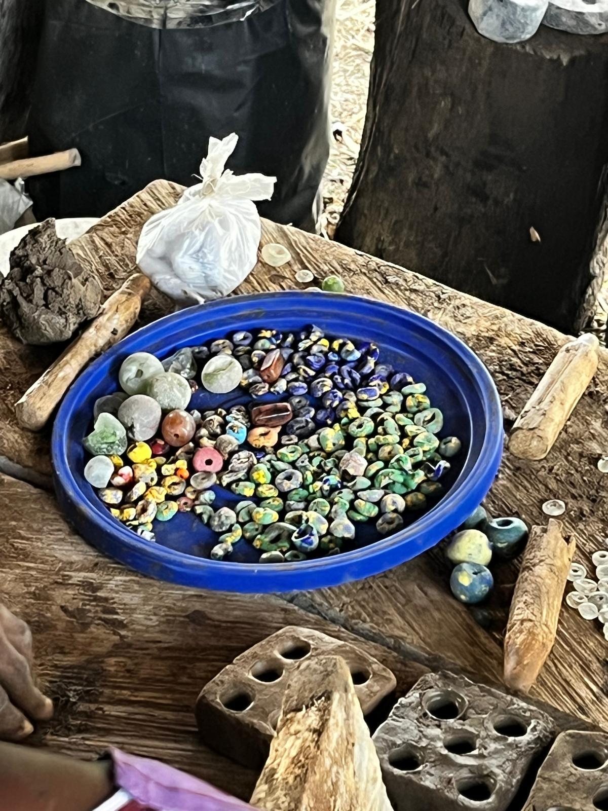 Bead Making