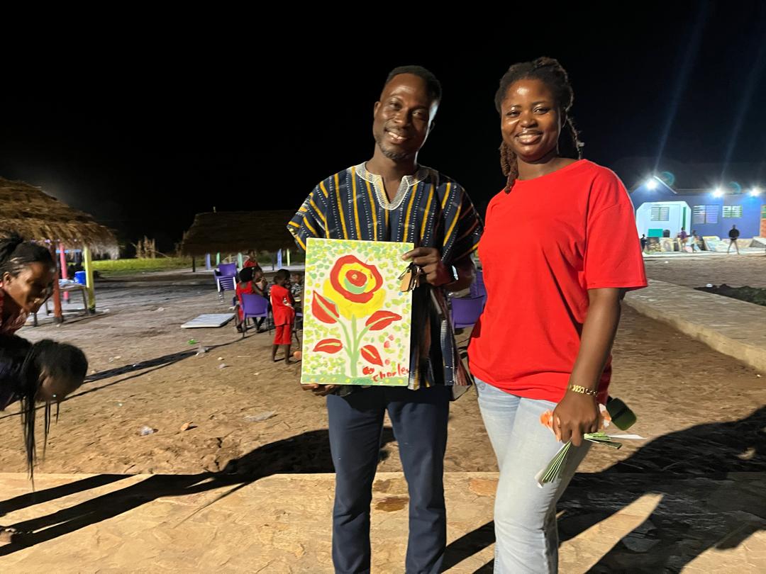 Sip And Paint, 14th February 2026